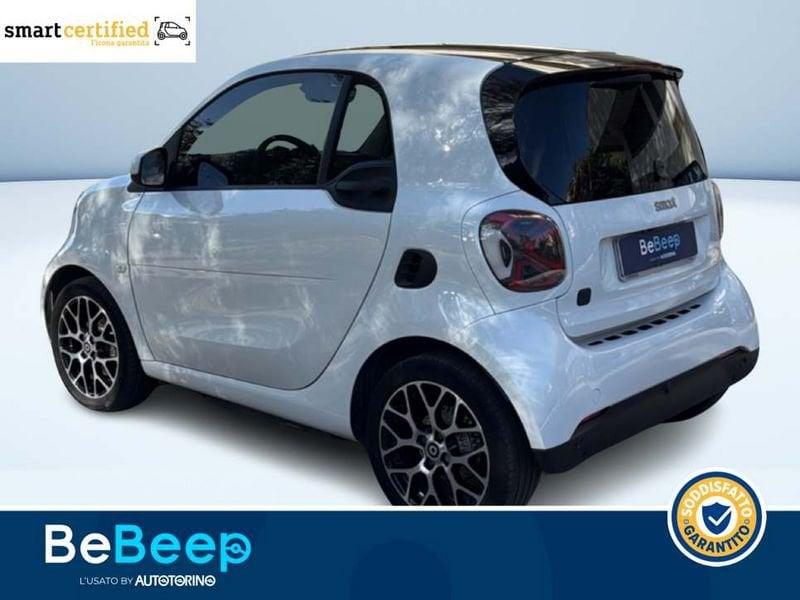 smart fortwo EQ PRIME 4,6KW