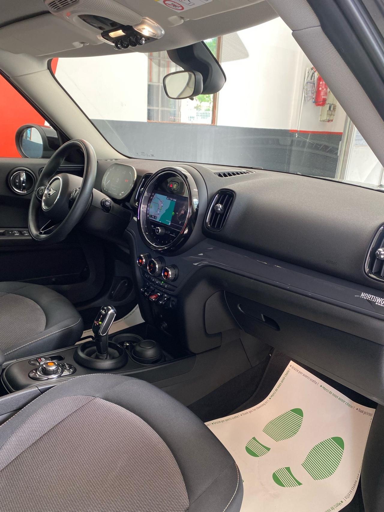 Mini Cooper Countryman Mini 2.0 Cooper D Northwood Edition Countryman