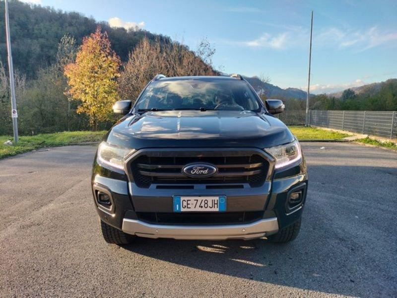 Ford Ranger Ranger 2.0 ECOBLUE DC Wildtrak 5 posti