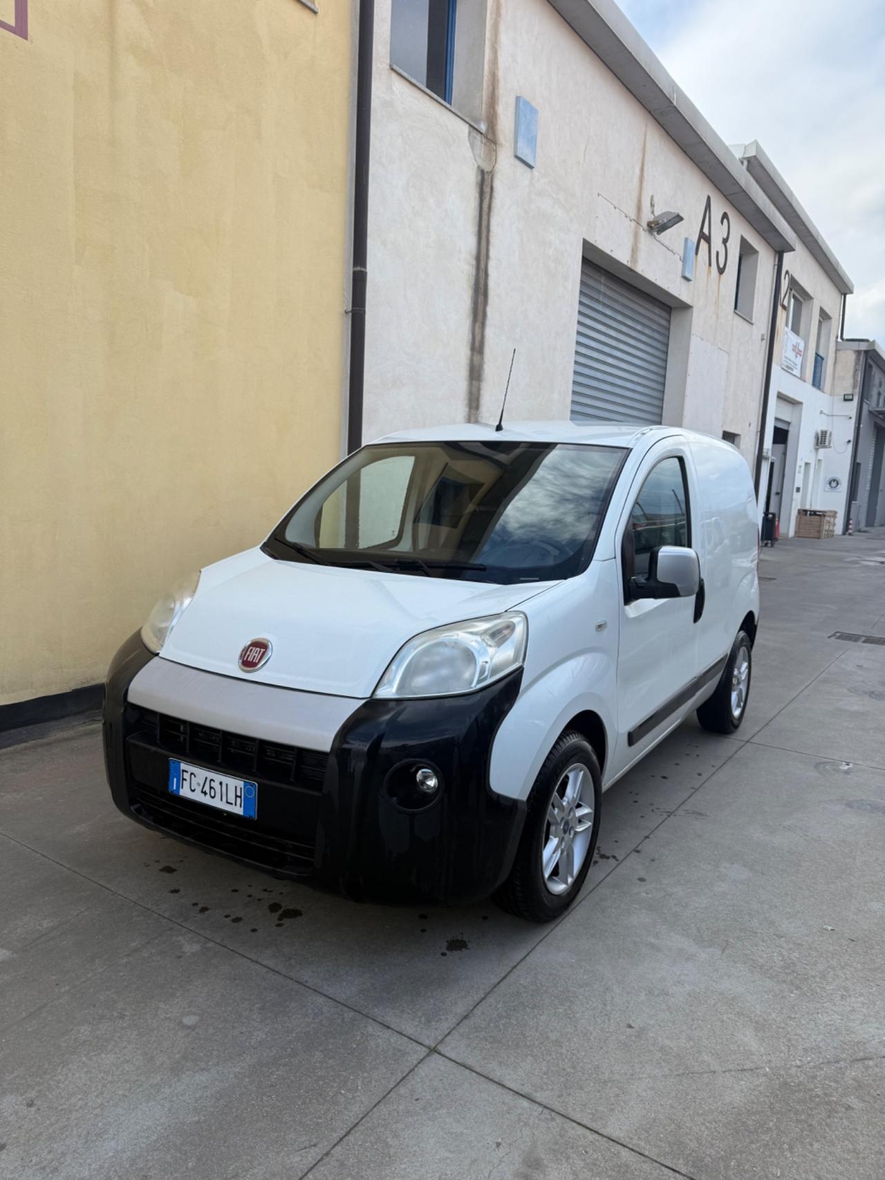 Fiat Fiorino 1.3 MJT 80CV Cargo