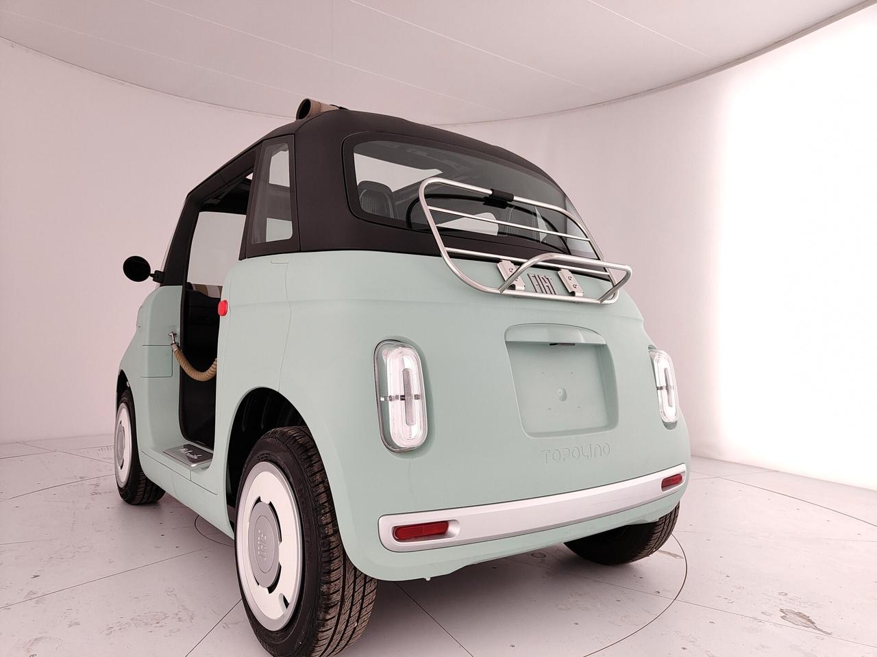 Fiat Topolino Dolcevita 6kw