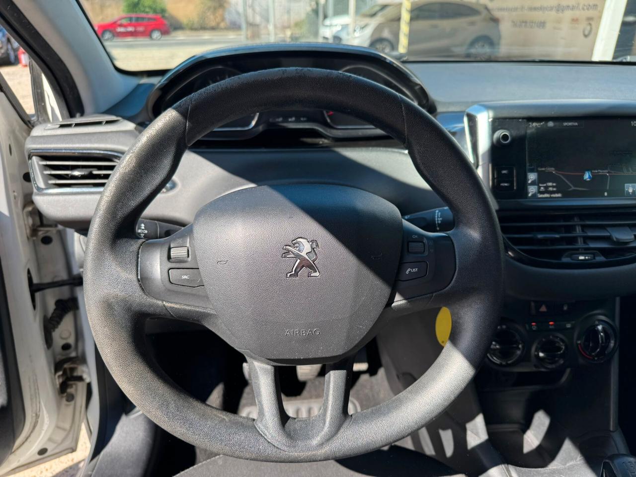 Peugeot 208 1.4 HDi 68 CV 5 porte Active