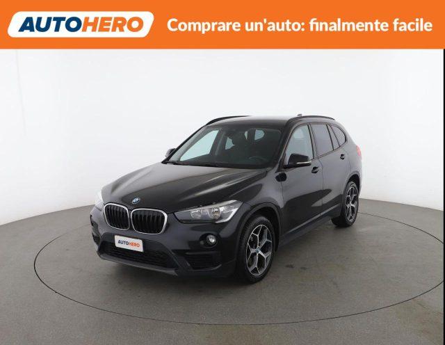 BMW X1 sDrive18d Advantage