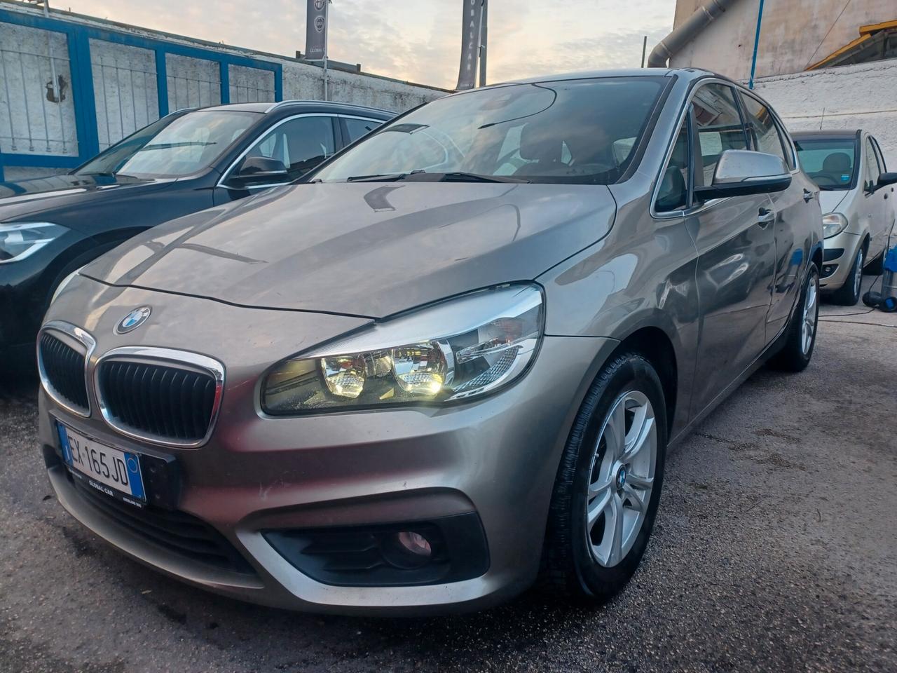 Bmw 216d Active Tourer UNICO PROPRIETARIO