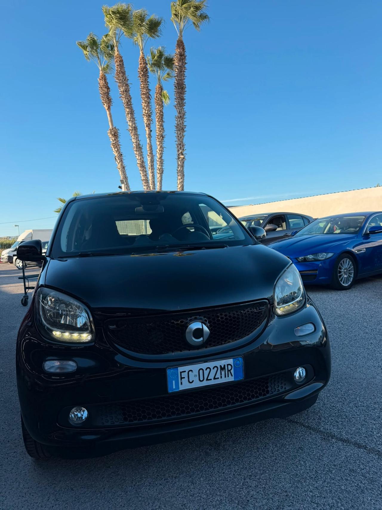 Smart ForFour 70 1.0 Passion