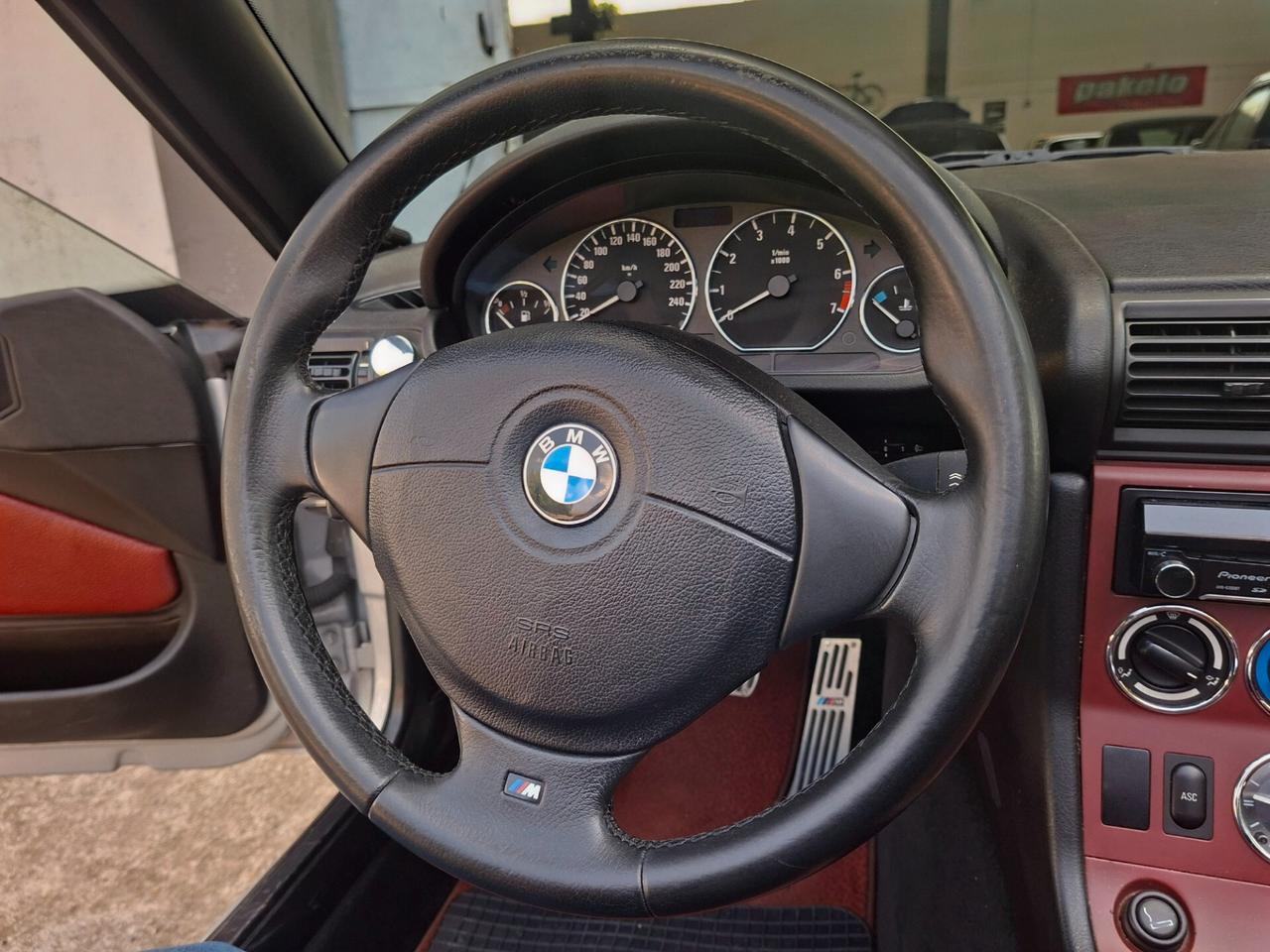 BMW Z3 ROADSTER 2.0 150 cv *ASI* *ITALIANA*