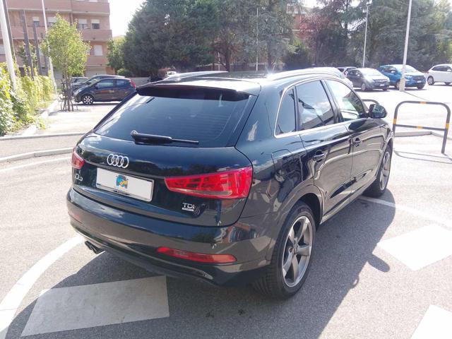 AUDI Q3 2.0 TDI quattro Business