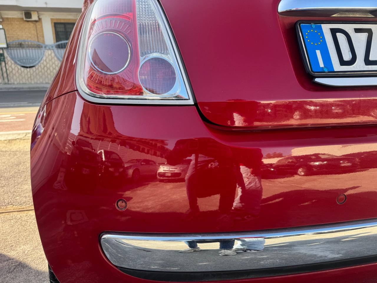 Fiat 500C 1.3 DIESEL 75CV Rock 2010