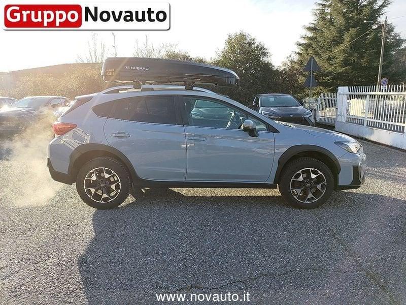 Subaru XV 1.6i Lineartronic Style