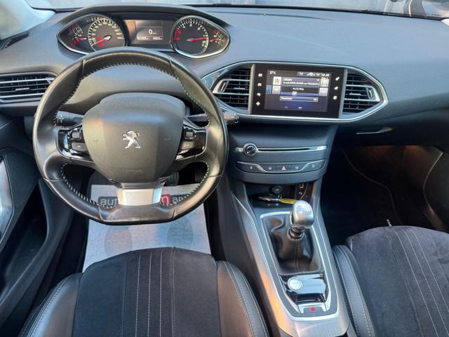 PEUGEOT 308 BlueHDi 120 S&S Allure