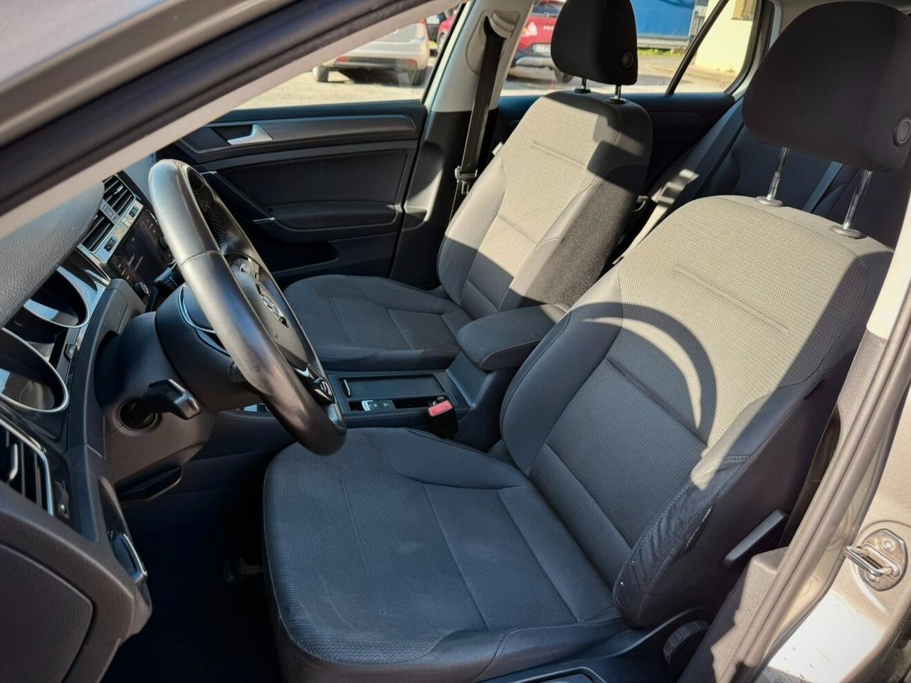 Volkswagen Golf 1.4 TGI 5p. Executive BlueMotion