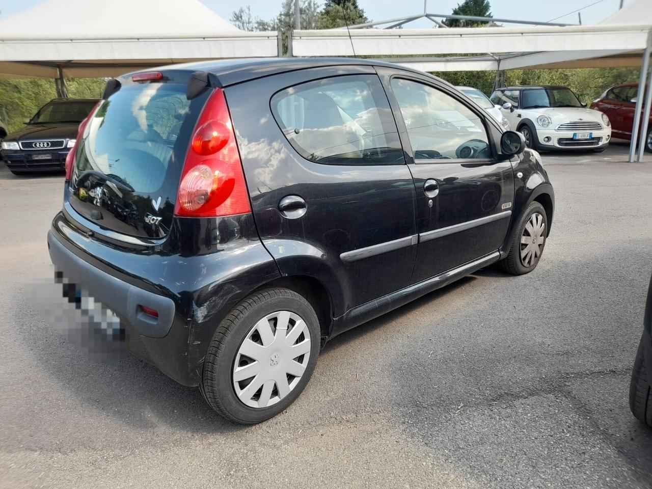 Peugeot 107 1.0 68CV 5p. Sweet Years