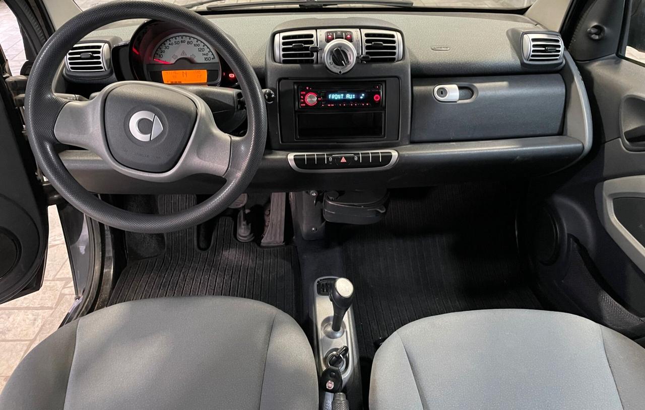 Smart ForTwo 1000 52 kW coupé pulse