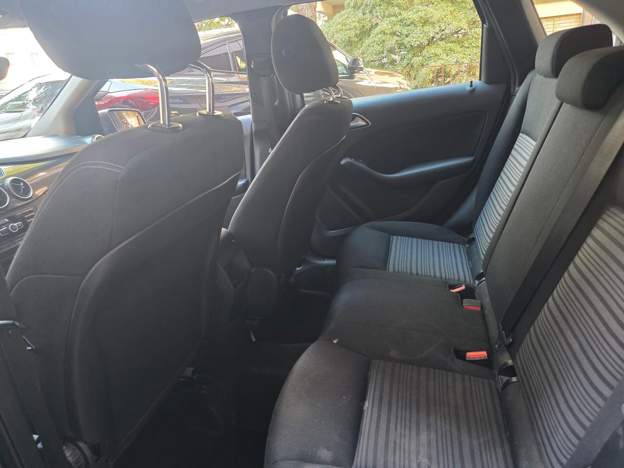 Mercedes-benz B 180 CDI BlueEFFICIENCY Premium