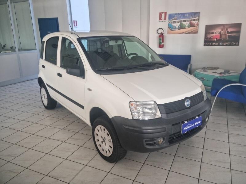 FIAT Panda 2ª serie Panda 1.3 MJT 4x4 Van Acti...