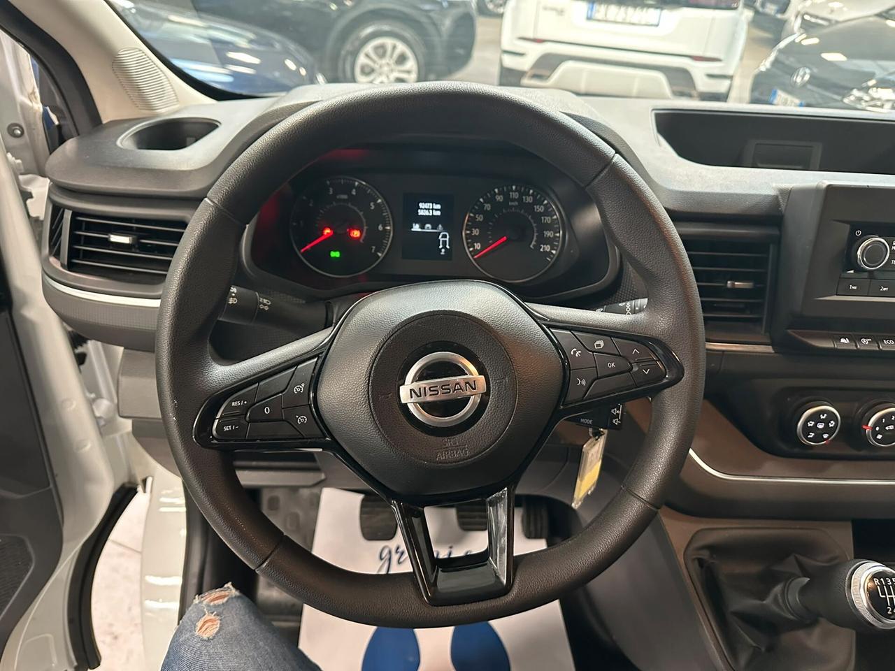 Nissan Primastar 2.0 dCi 110CV PC-TN Bus