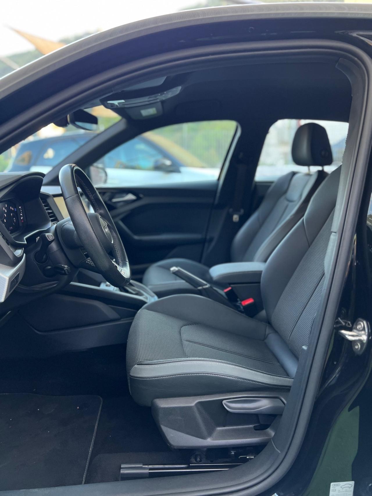 Audi A1 SPB 30 TFSI S-Line FULL LED MISTO PELLE