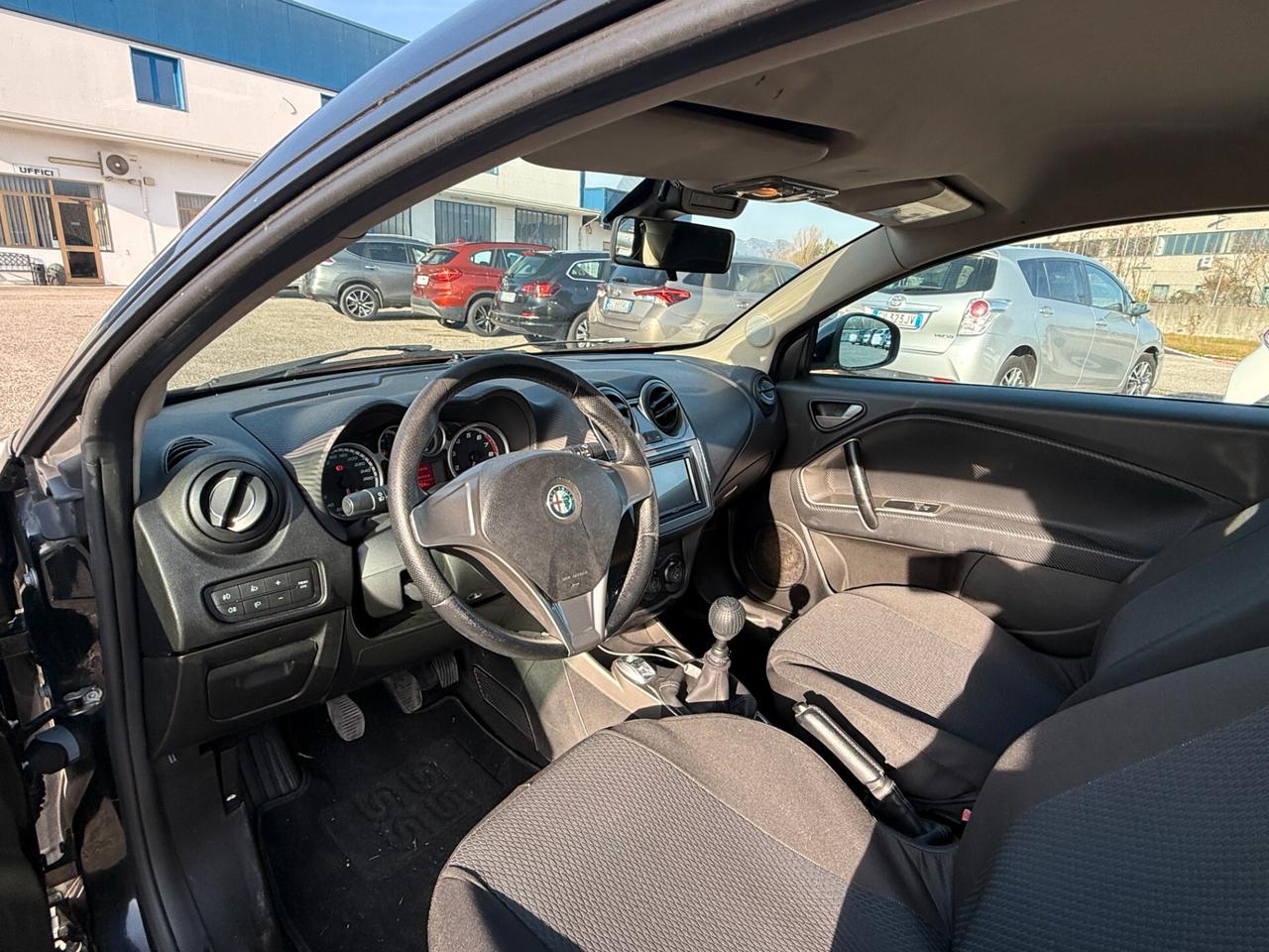 Alfa Romeo MiTo 1.4 78 CV Distinctive