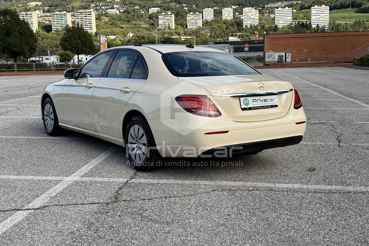 MERCEDES E 200 d Auto Executive
