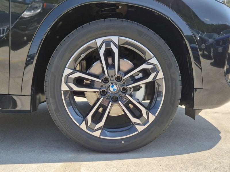 BMW X1 sDrive 18d MSport DCT