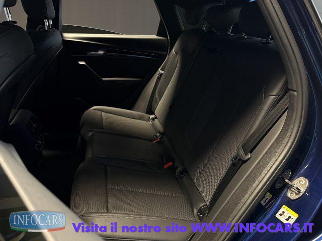 AUDI Q5 SPB 40 TDI Quattro S tronic S line - PROMO