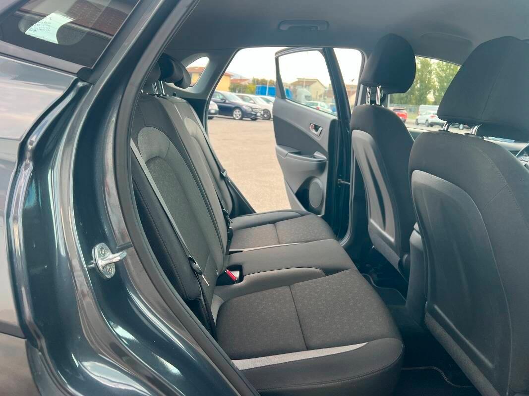 Hyundai Kona 1.0 t-gdi Comfort 2wd 120cv my18