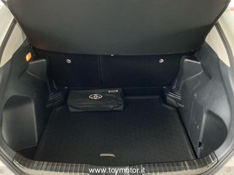 Toyota Yaris Cross 1.5 Hybrid 5p. E-CVT Active
