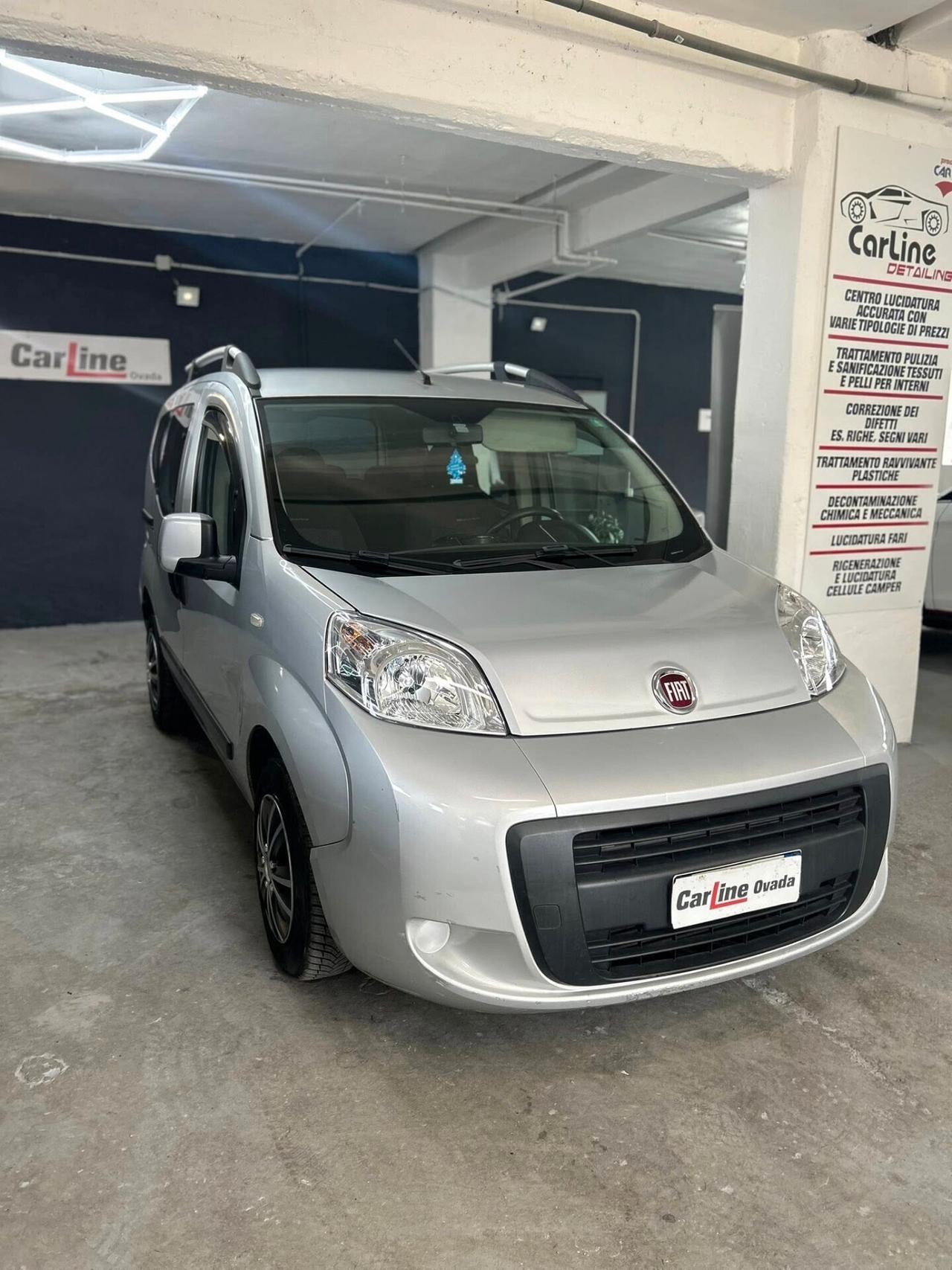 FIAT QUBO 1.3 MJT - 2011