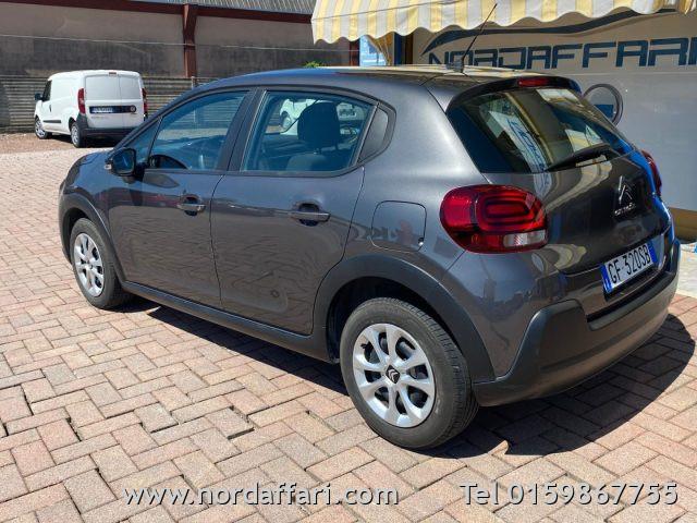 CITROEN C3 PureTech 83 S&S Feel