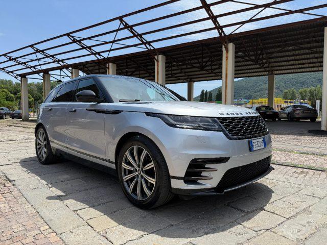 LAND ROVER Range Rover Velar 2.0D I4 240 CV R-Dynamic HSE