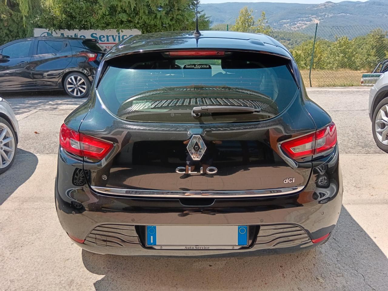 Renault Clio 1.5 DCI 75CV DUEL NAVI RETROCAMERA
