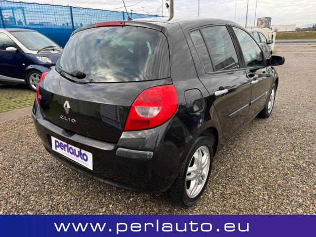 RENAULT Clio 1.2 16V 5 porte