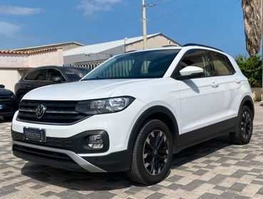 Volkswagen T-Cross 1.0 TSI 110CV DSG