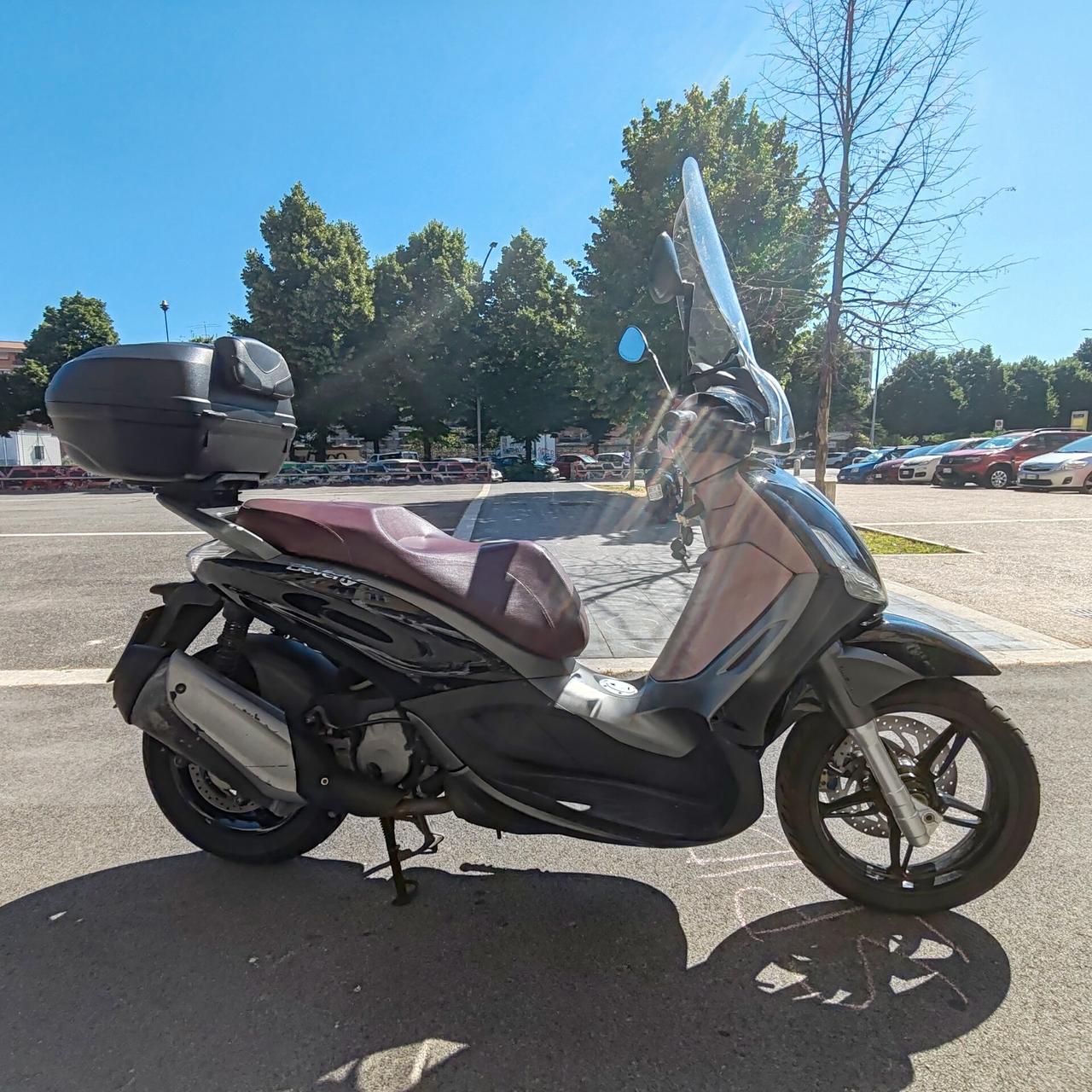 Piaggio Beverly 350 i.e. Euro 4 – anno 2017 – garantito