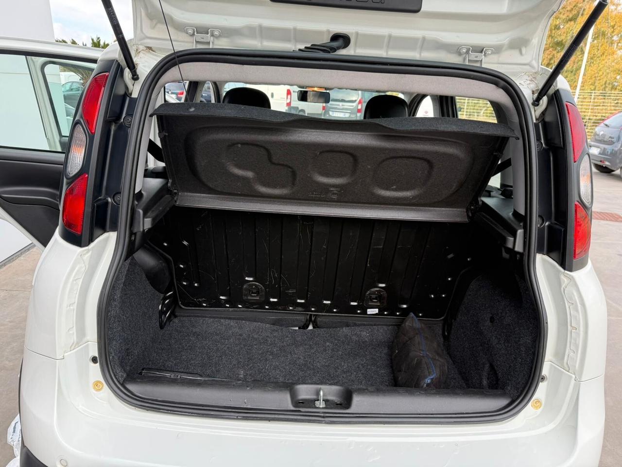 Fiat Panda 1.0 FireFly S&S Hybrid City Cross