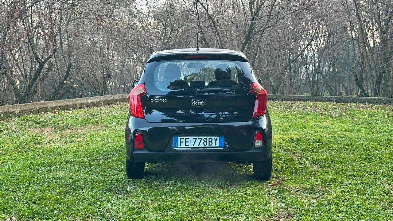 Kia Picanto 1.0 12V EcoGPL 5P 2016 FINO A 4 ANNI DI GARANZIA