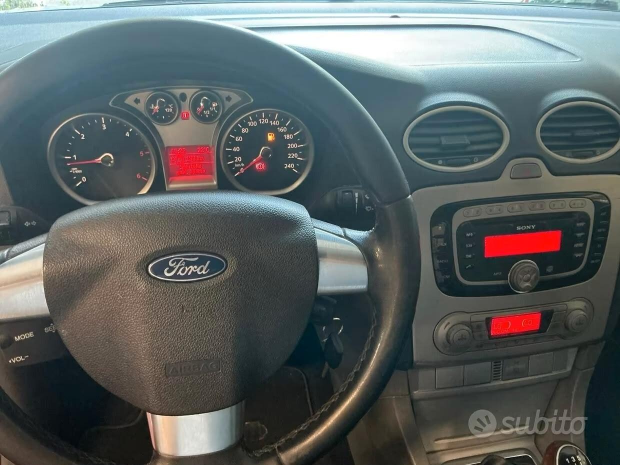 Ford Focus 1.6 TDCi (110CV) 3p. Ikon DPF 2011