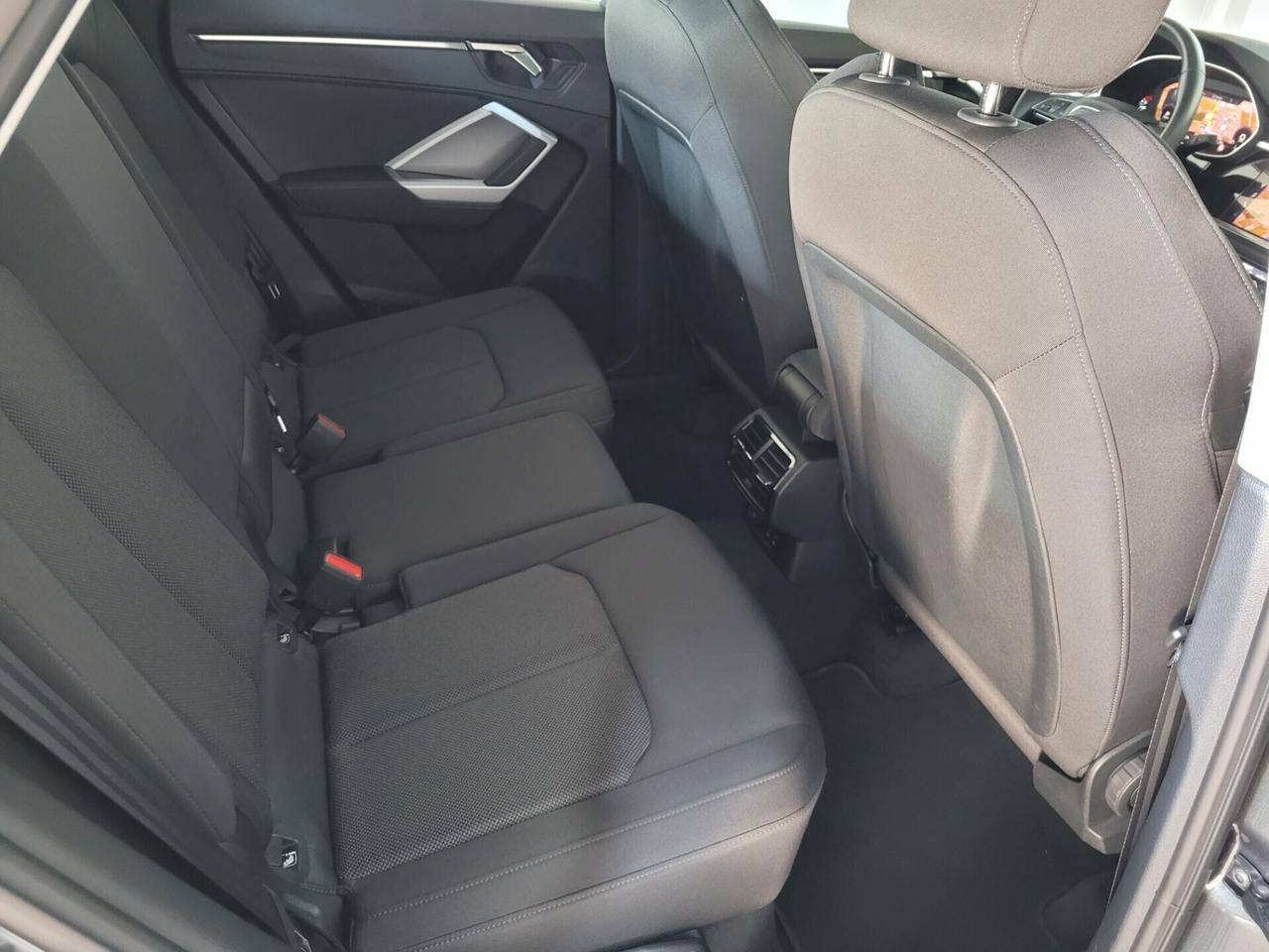 Audi Q3 SPORTBACK 35 TDI QUATTRO S TRONIC S LINE LED NAVI