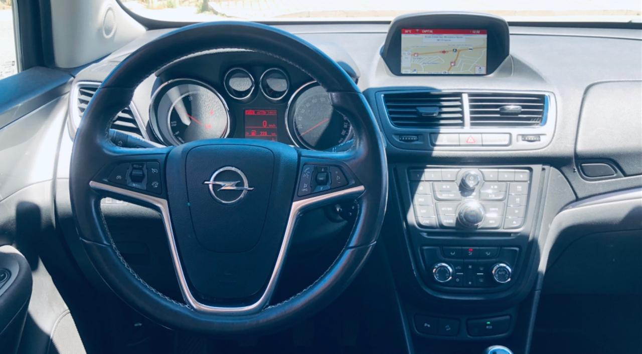 Opel Mokka 1.7 CDTI Ecotec 130CV 4x2 Start&Stop Cosmo