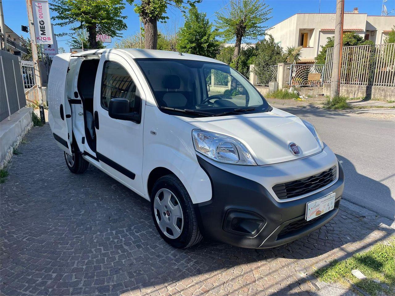 FIAT Fiorino Fiorino 1.3 MJT 95CV Cargo SX