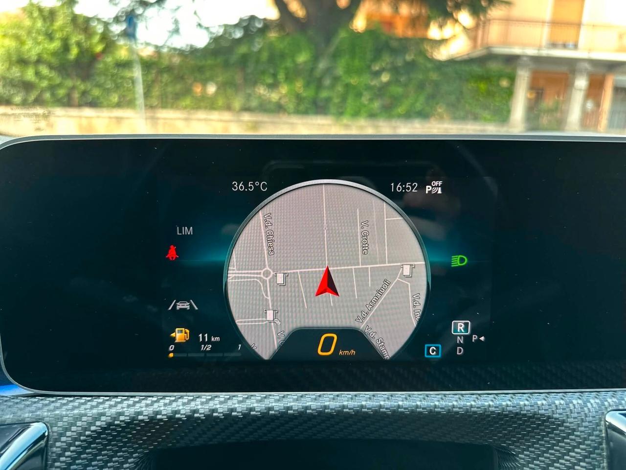 Mercedes-benz A 180 d Premium neopatentati
