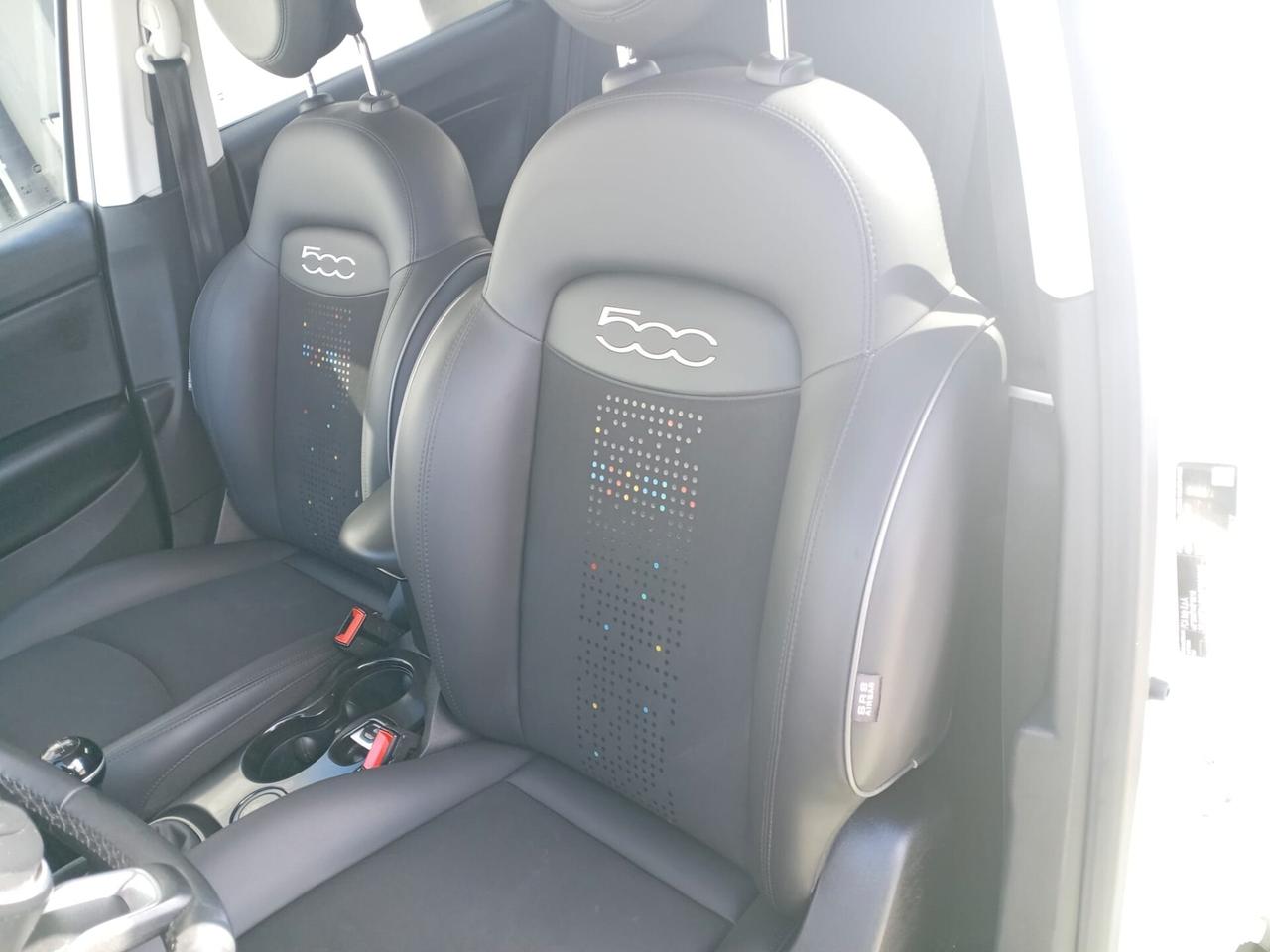 Fiat 500X 1.6 MultiJet Sport Hey Google