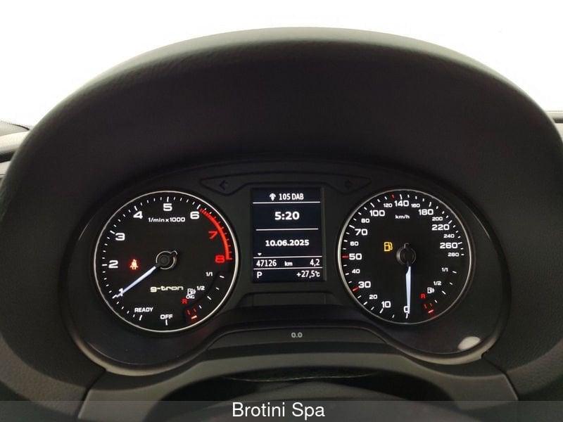 Audi A3 SPB 30 g-tron S tronic Business