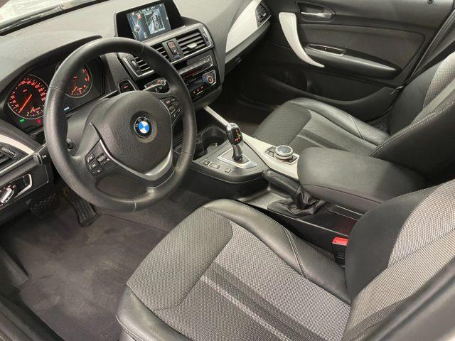 BMW 118 2.0 d 150 CV Urban Automatica