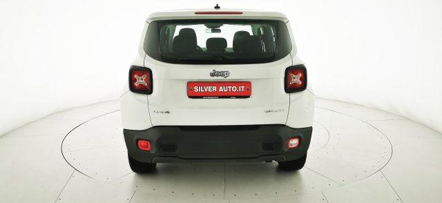JEEP Renegade 2.0 Mjt 4WD Active Drive Sport