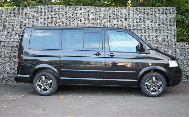 VOLKSWAGEN Multivan VW T5 2.5Tdi 131cv 7Posti Klima Webasto G.traino