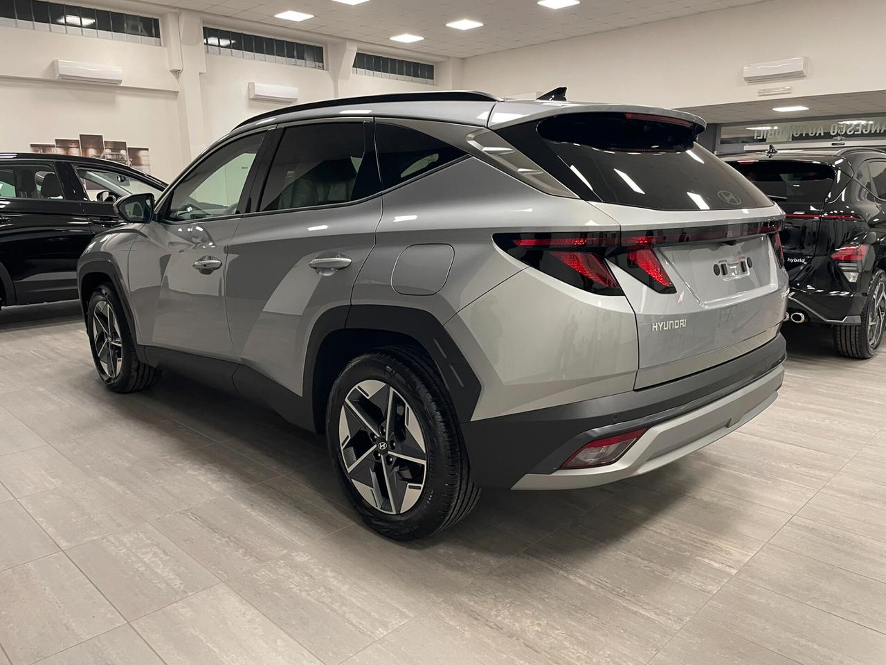 Hyundai Tucson 1.6 T-GDI 48V XTech
