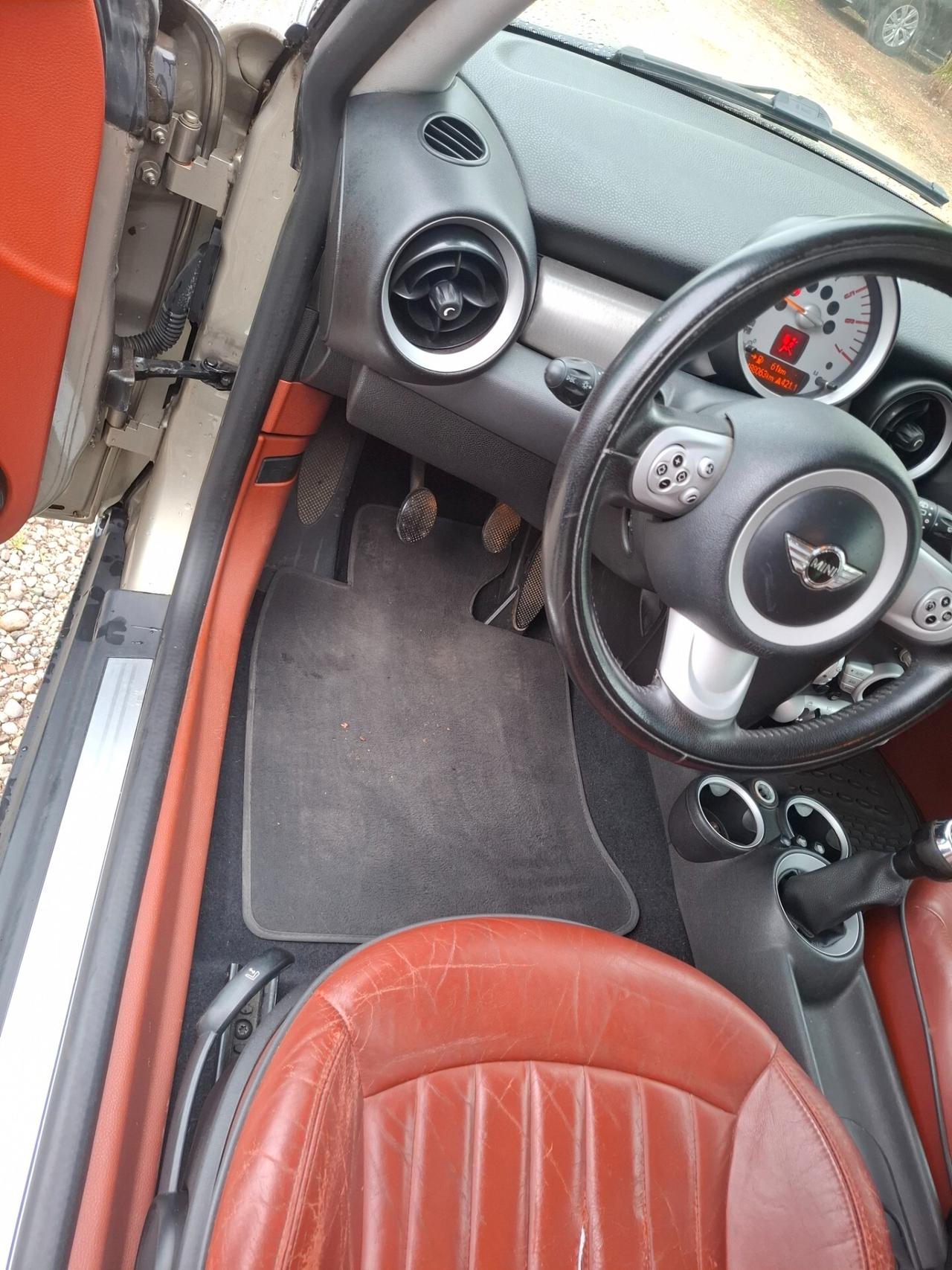 Mini 1.6 16V Cooper D Chili