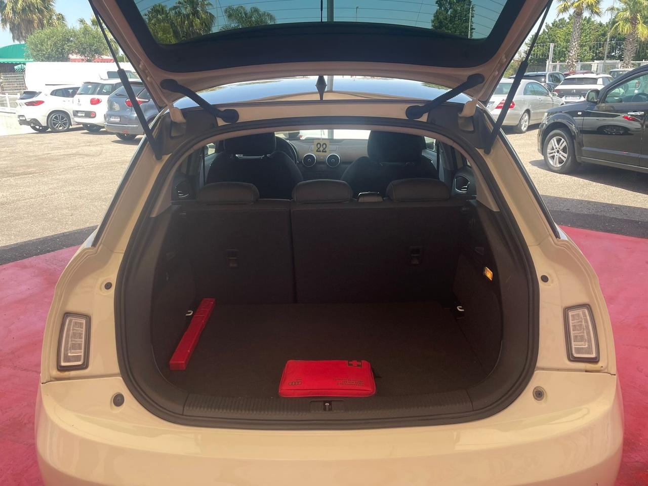 Audi A1 1.6 TDI S tronic S line edition plus Automatica
