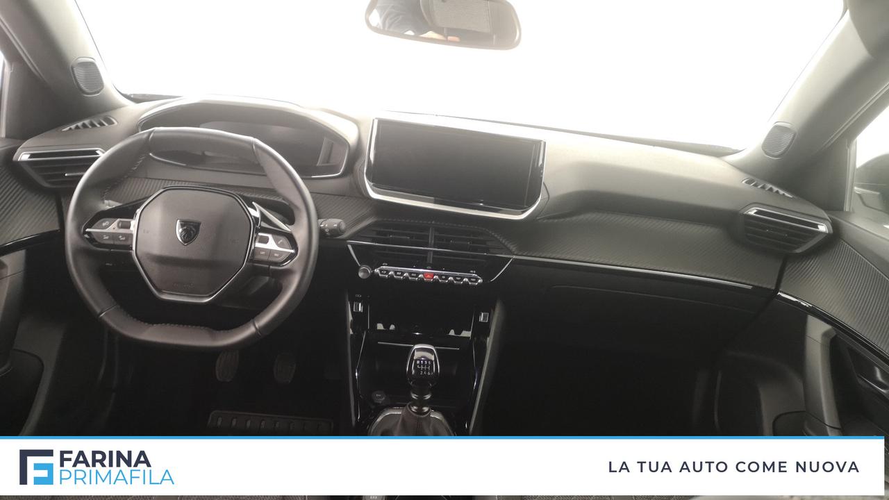 PEUGEOT 2008 II 2023 - 2008 1.2 puretech Allure s&s 100cv